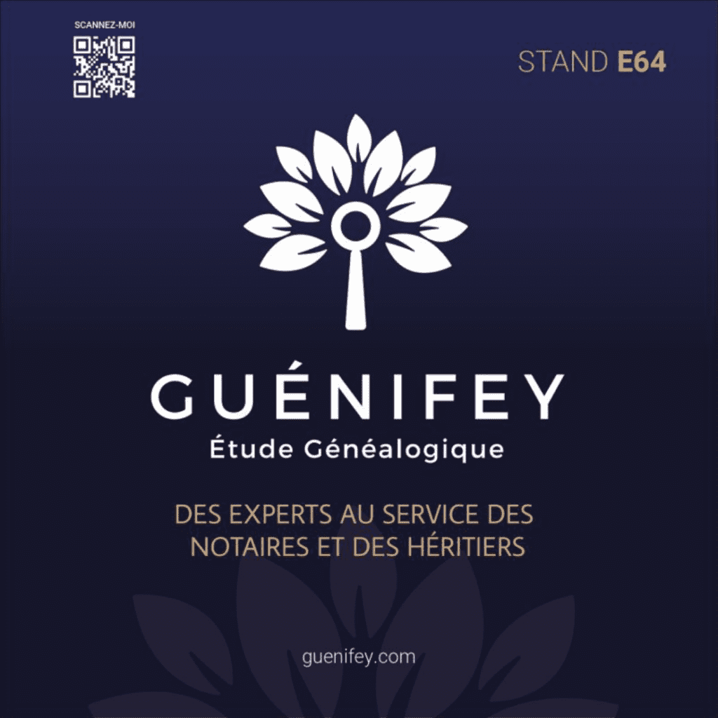 Guénifey au 120ème Congrès des Notaires de France