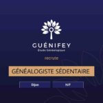 Chercheur Sédentaire (h/f) en Généalogie Successorale