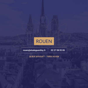 Guénifey à Rouen